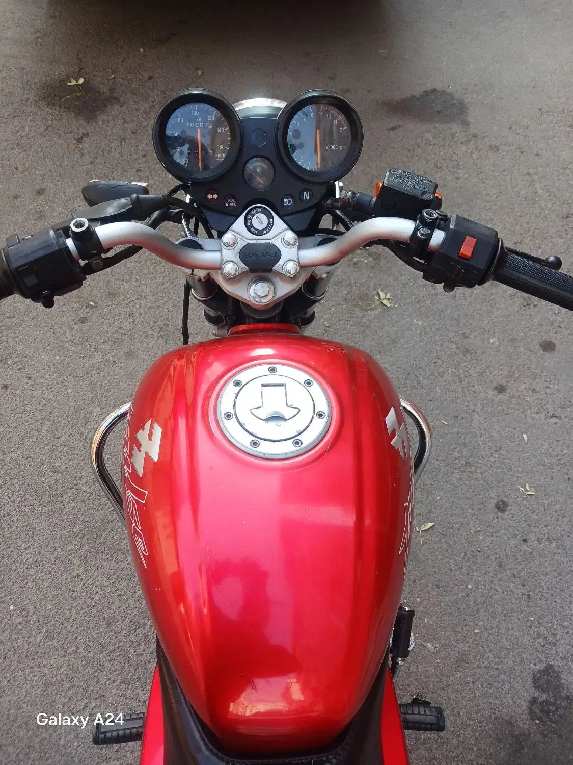 پالس پره ۱۸۰|موتورسیکلت|تهران, فرزانه|دیوار