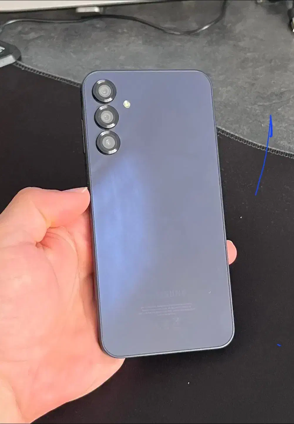 فروش ومعاوضه سامسونگ A15|موبایل|ملایر, |دیوار