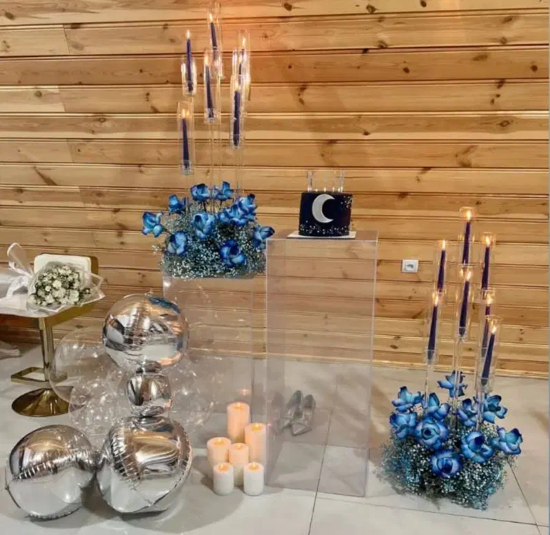 دکور تولد ، یلدا ، ساحلی ، بله برون تشریفات عروسی|خدمات پذیرایی، مراسم|بندر انزلی, کوی بهار|دیوار