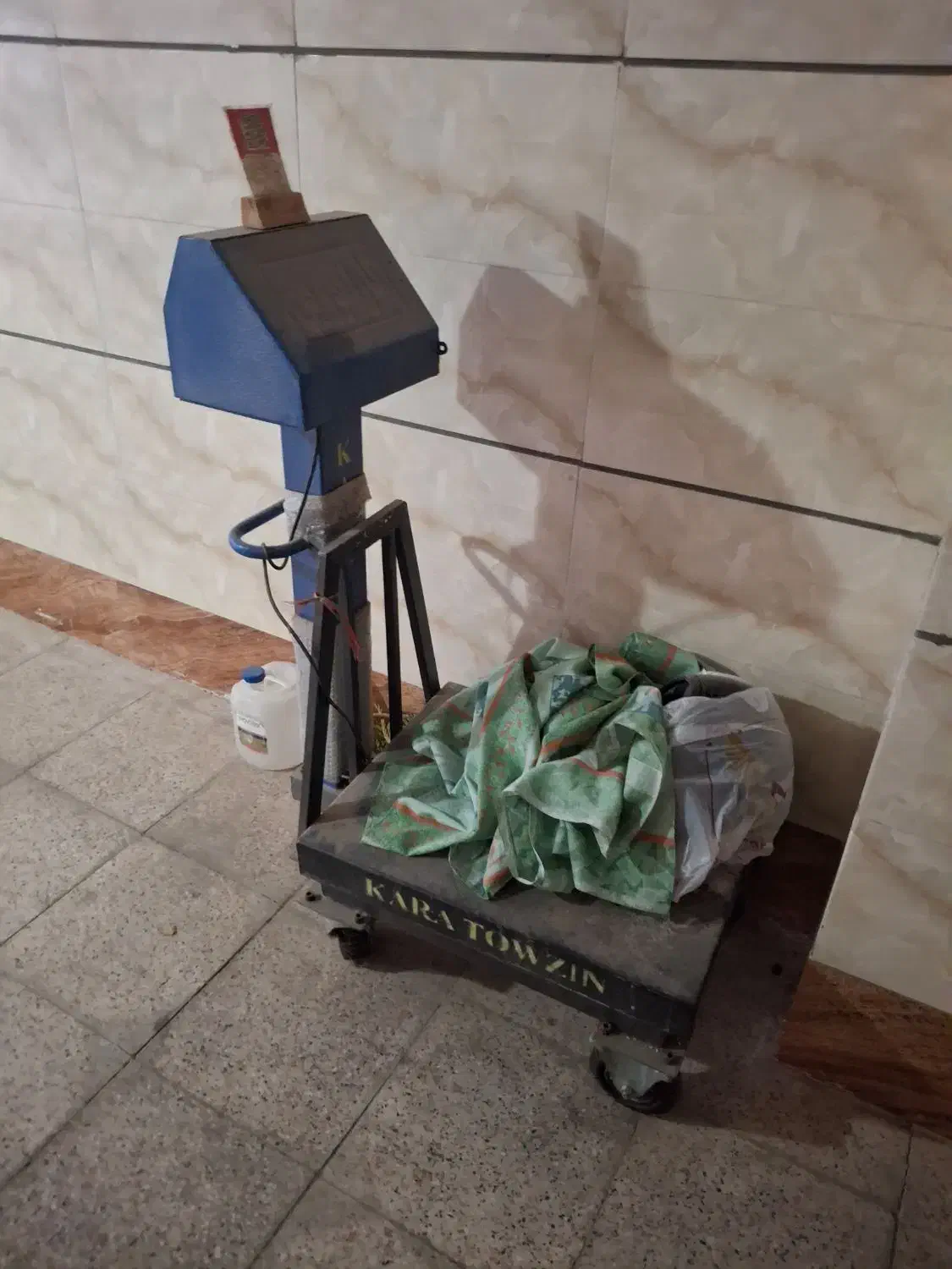 باسکول|فروشگاه و مغازه|محمدیه-قزوین, |دیوار