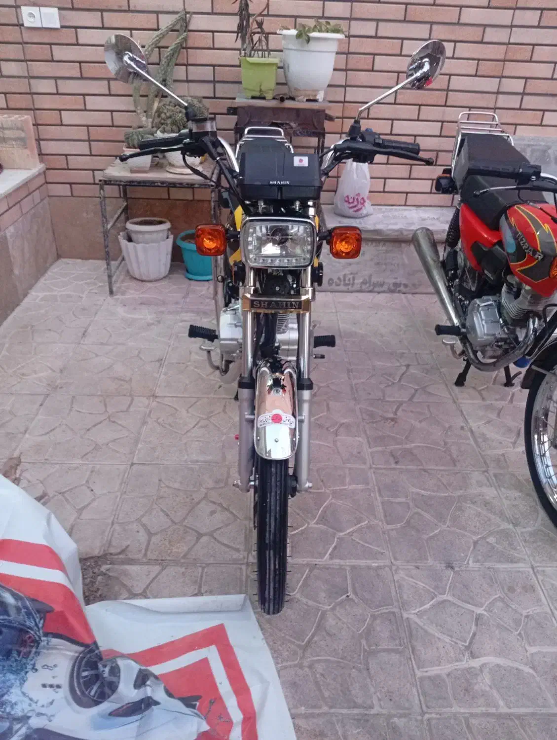 لیفان 200|موتورسیکلت|سمنان, |دیوار