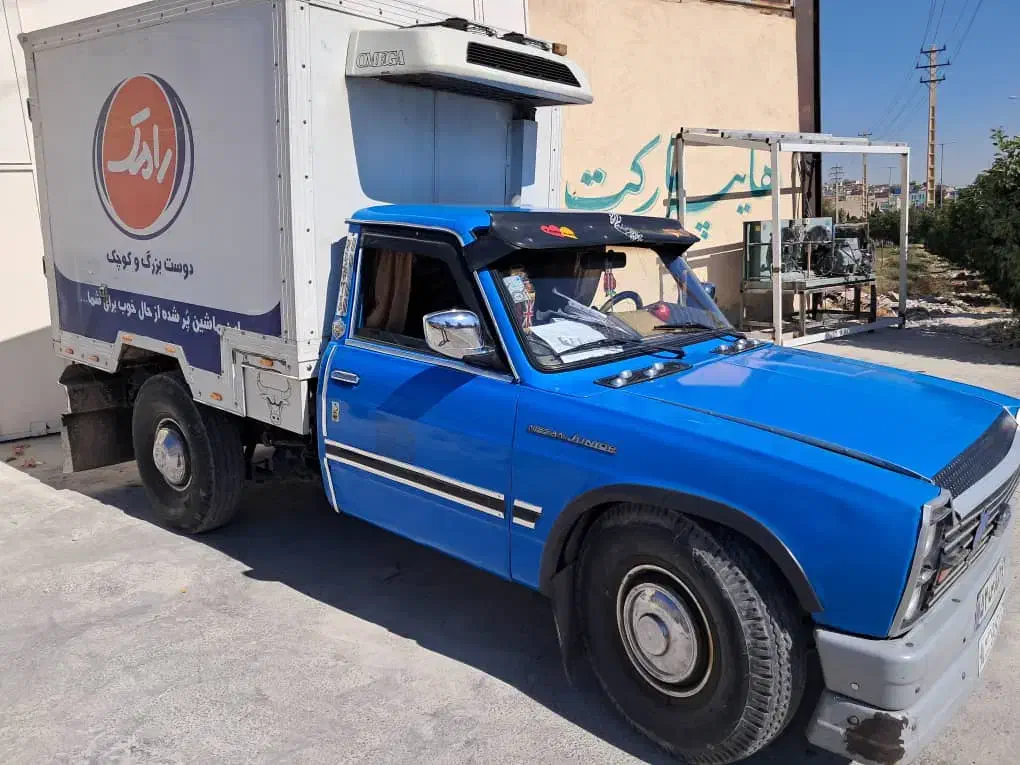 نیسان89|خودرو سواری و وانت|شیراز, شهرک مطهری|دیوار