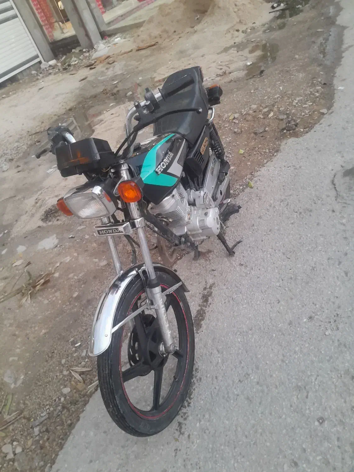 ۱۵۰ کبیر|موتورسیکلت|کازرون, |دیوار