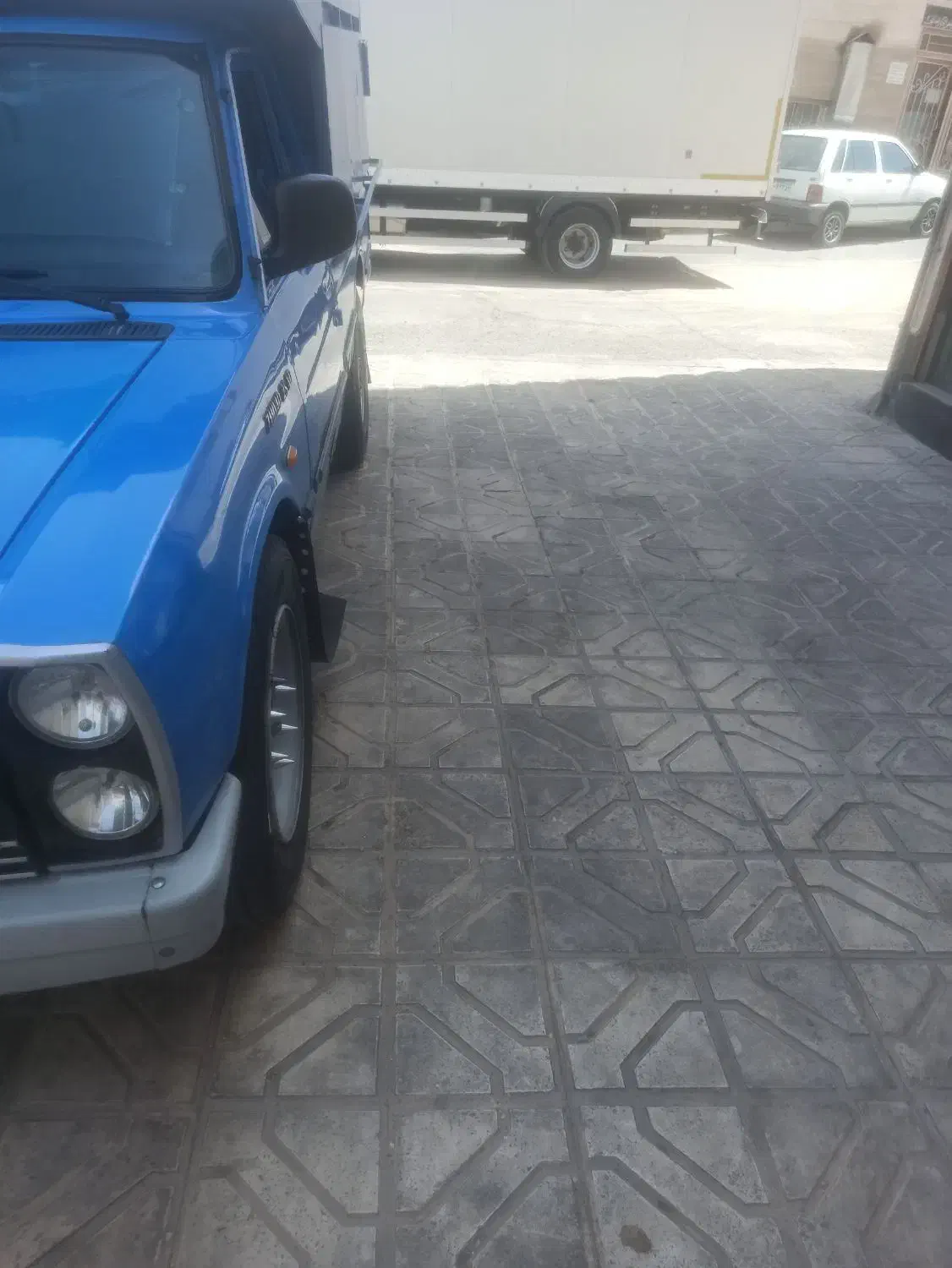 نیسان دیزل مدل ۹۲|خودرو سواری و وانت|بیرجند, |دیوار