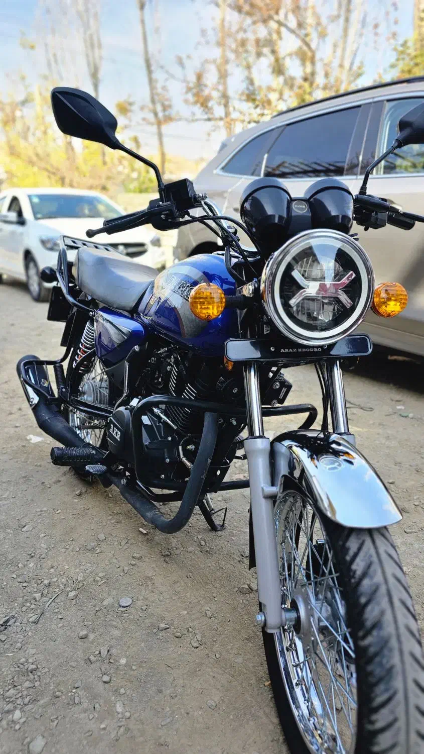 موتور سیکلت دانوب|موتورسیکلت|سنندج, |دیوار