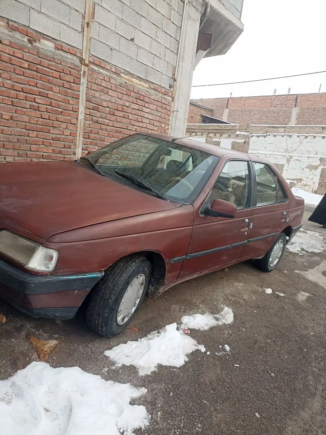 پژو405|خودرو سواری و وانت|آذرشهر, |دیوار