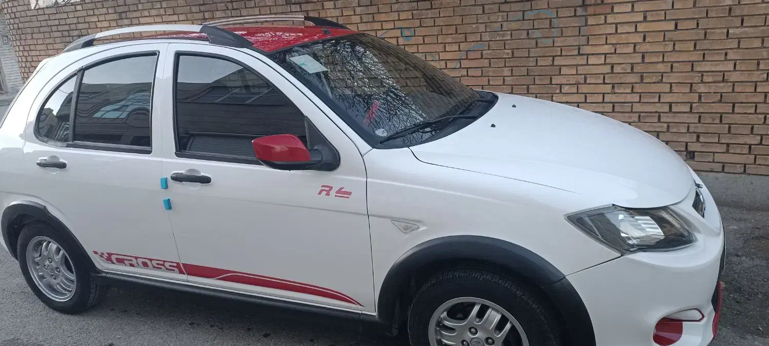 کوییکR MTمدل 1400|خودرو سواری و وانت|کرمانشاه, |دیوار