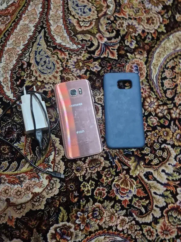 s7 plus|موبایل|هشتگرد, فاز ۱ مهستان|دیوار