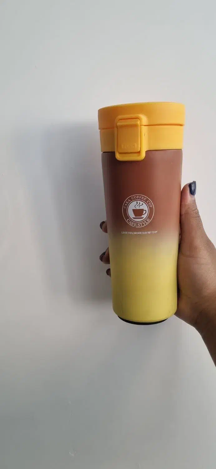 تراول ماگ و قمقمه تاشو سیلیکونی|کوهنوردی و کمپینگ|سمنان, |دیوار