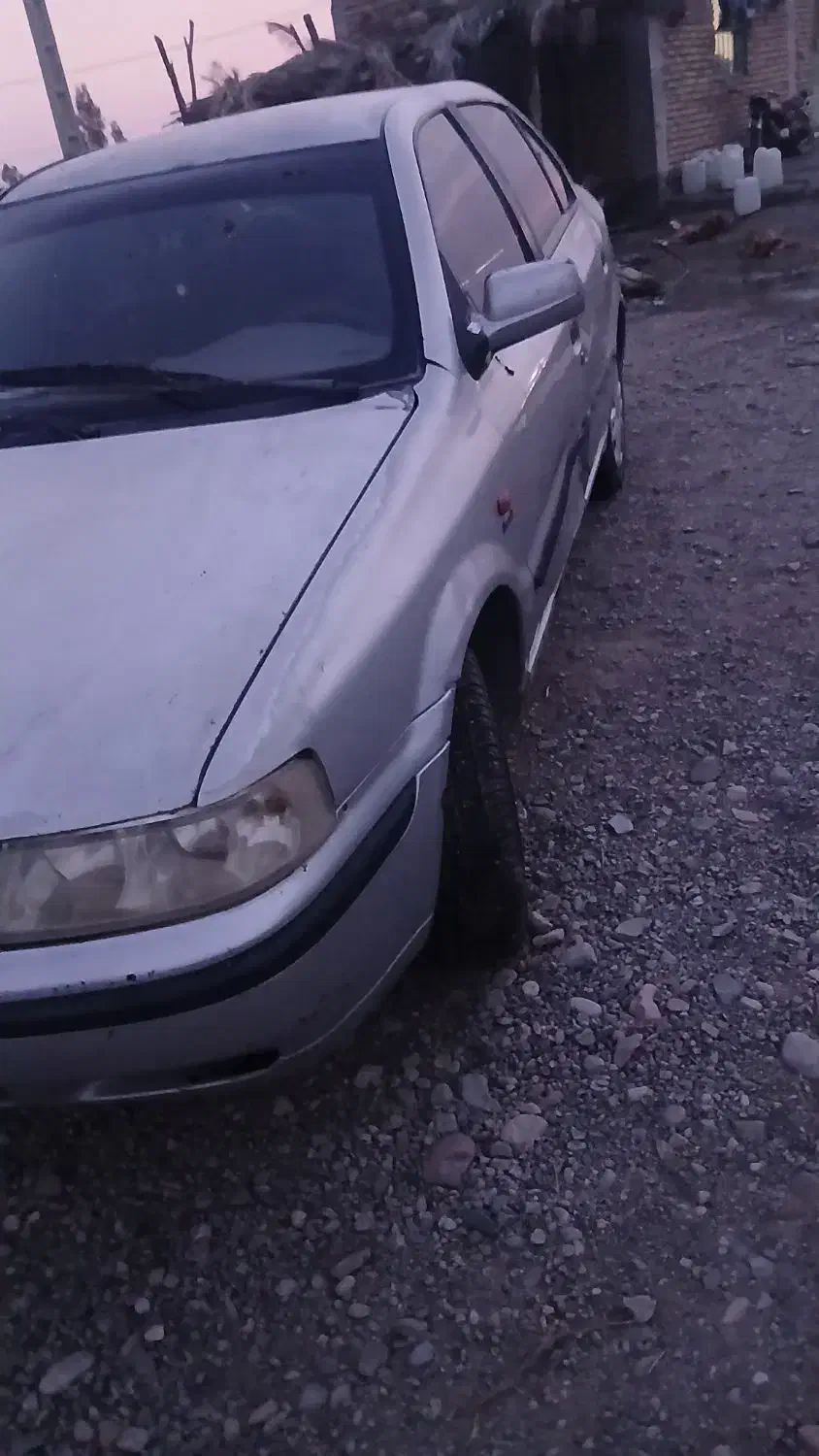 سمند مدل85|خودرو سواری و وانت|کهنوج, |دیوار