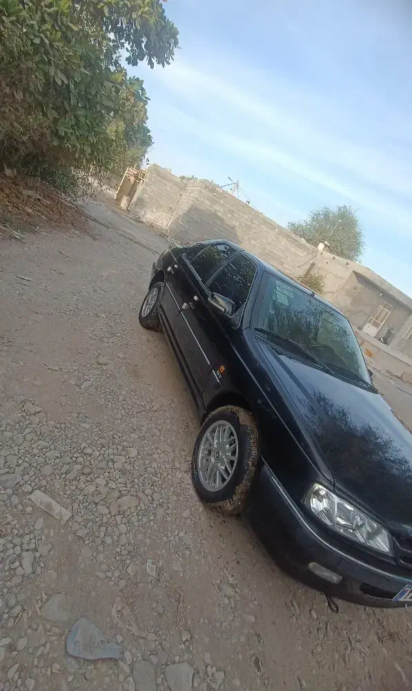 پارس مدل 99بدون رنگ موتور قدیم|خودرو سواری و وانت|بندرعباس, |دیوار