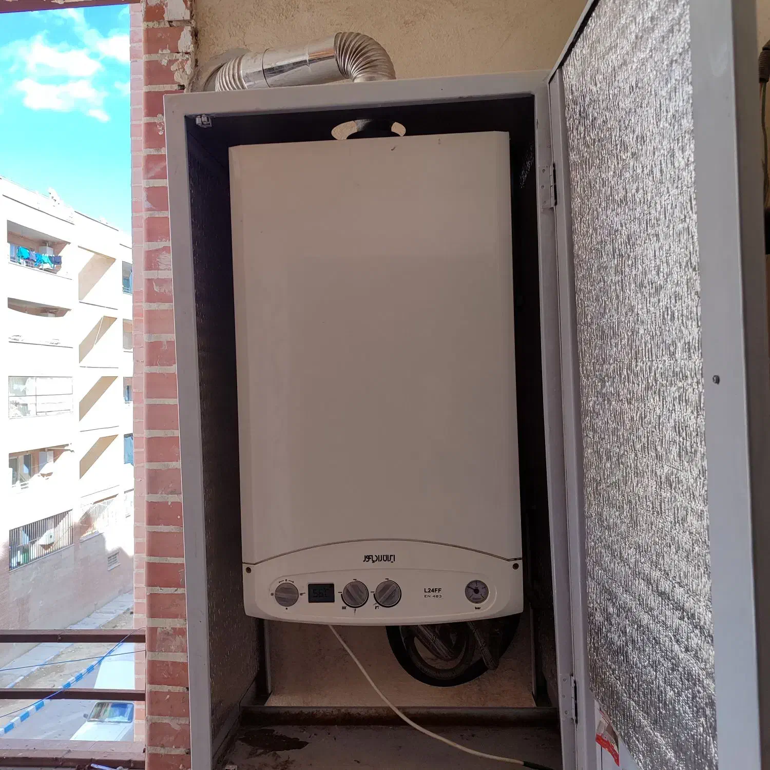 خدمات نصب و تعمیرات تخصصی پکیج ایرانی و خارجی|خدمات پیشه و مهارت|فولادشهر, مسکن مهر فولادشهر|دیوار