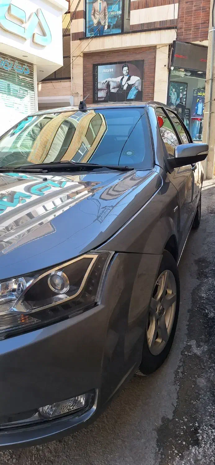 دنا ۲ ef7|خودرو سواری و وانت|همدان, |دیوار