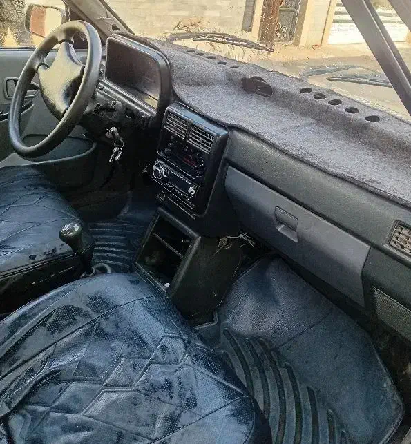 پراید۸۱|خودرو سواری و وانت|شاهرود, |دیوار