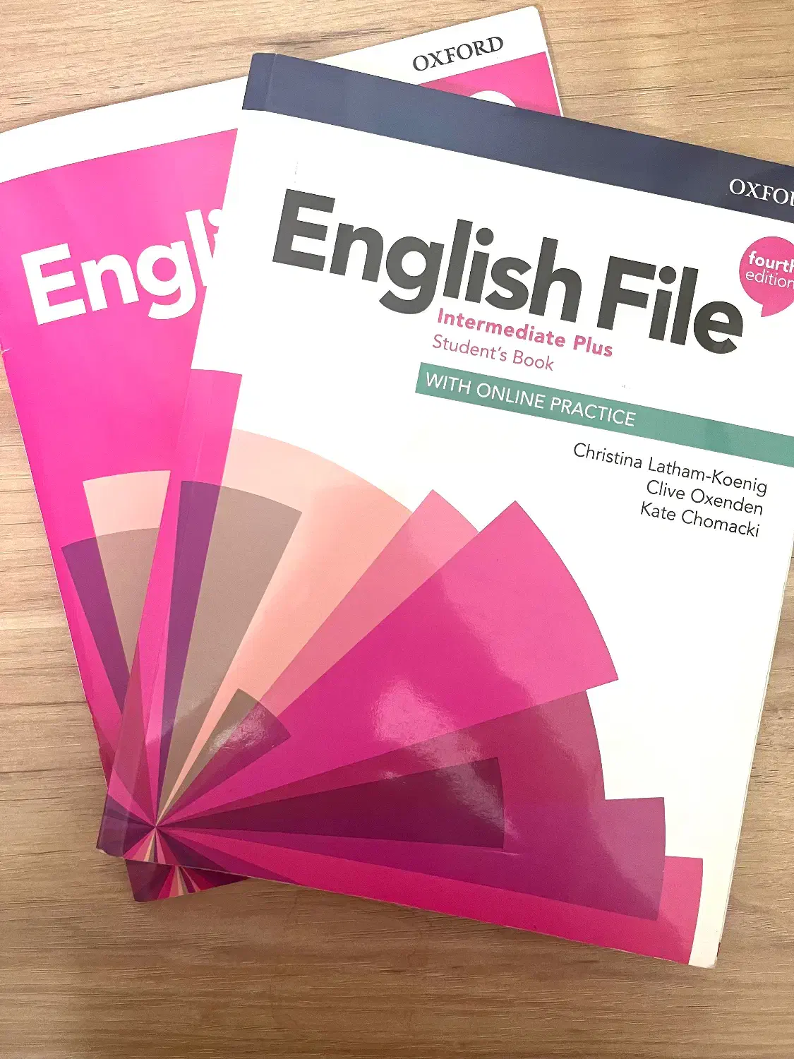 English File Intermediate Plus  Oxford کتاب|کتاب و مجله آموزشی|مشهد, عامل|دیوار