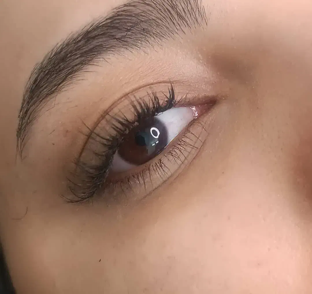 مدل برای تکمیل آلبوم اکستنشن مژه و لیفت ابرو|خدمات آرایشگری و زیبایی|شاهین‌شهر, عطار|دیوار