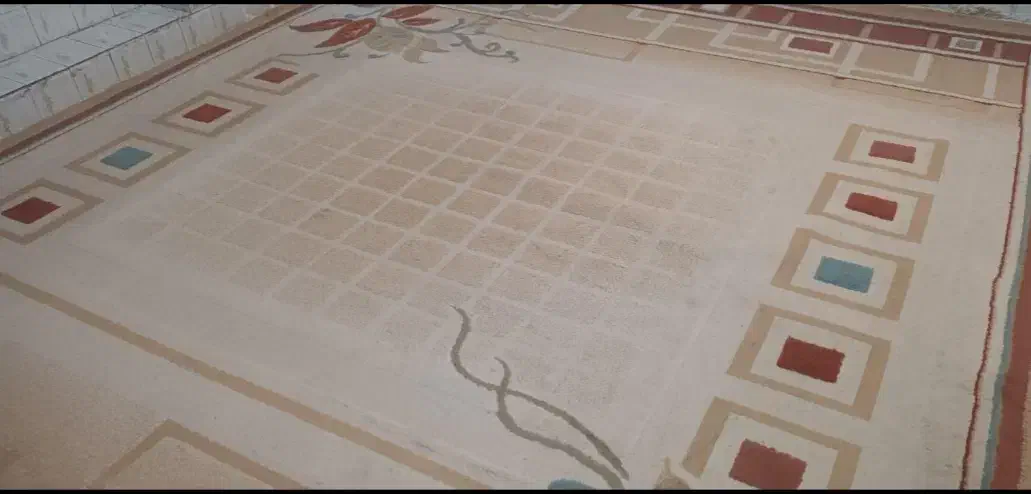 گلیم فرش ۱۲ متری|گلیم، جاجیم، گبه|دهلران, |دیوار