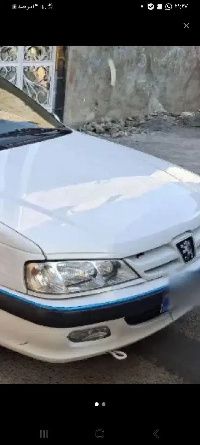 پارس تیو فایو ۱۴۰۲|خودرو سواری و وانت|بیرجند, |دیوار