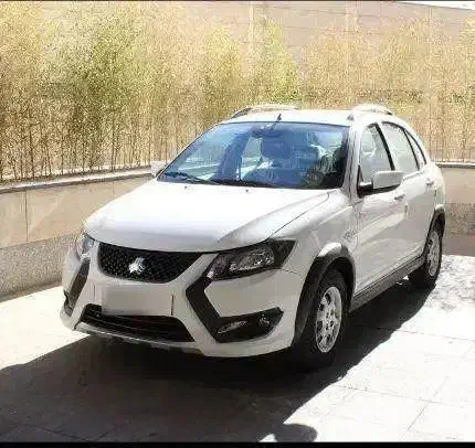 کوییک Gxمدل1403|خودرو سواری و وانت|کاشان, حاج جمال|دیوار