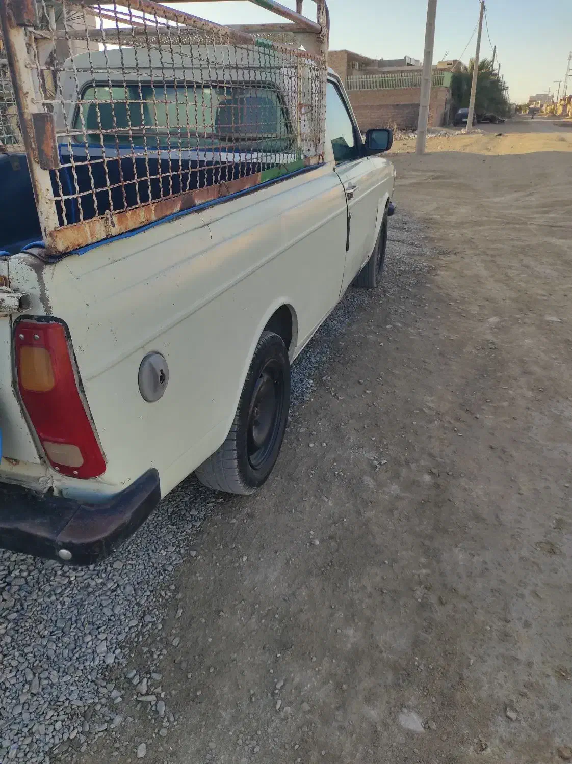 پیکان وانت مدل90|خودرو سواری و وانت|سراوان, |دیوار