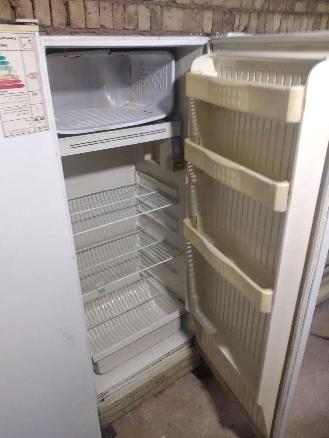 یخچال و فریزر خانگی با ضمانت فاکتور|یخچال و فریزر|یزد, |دیوار