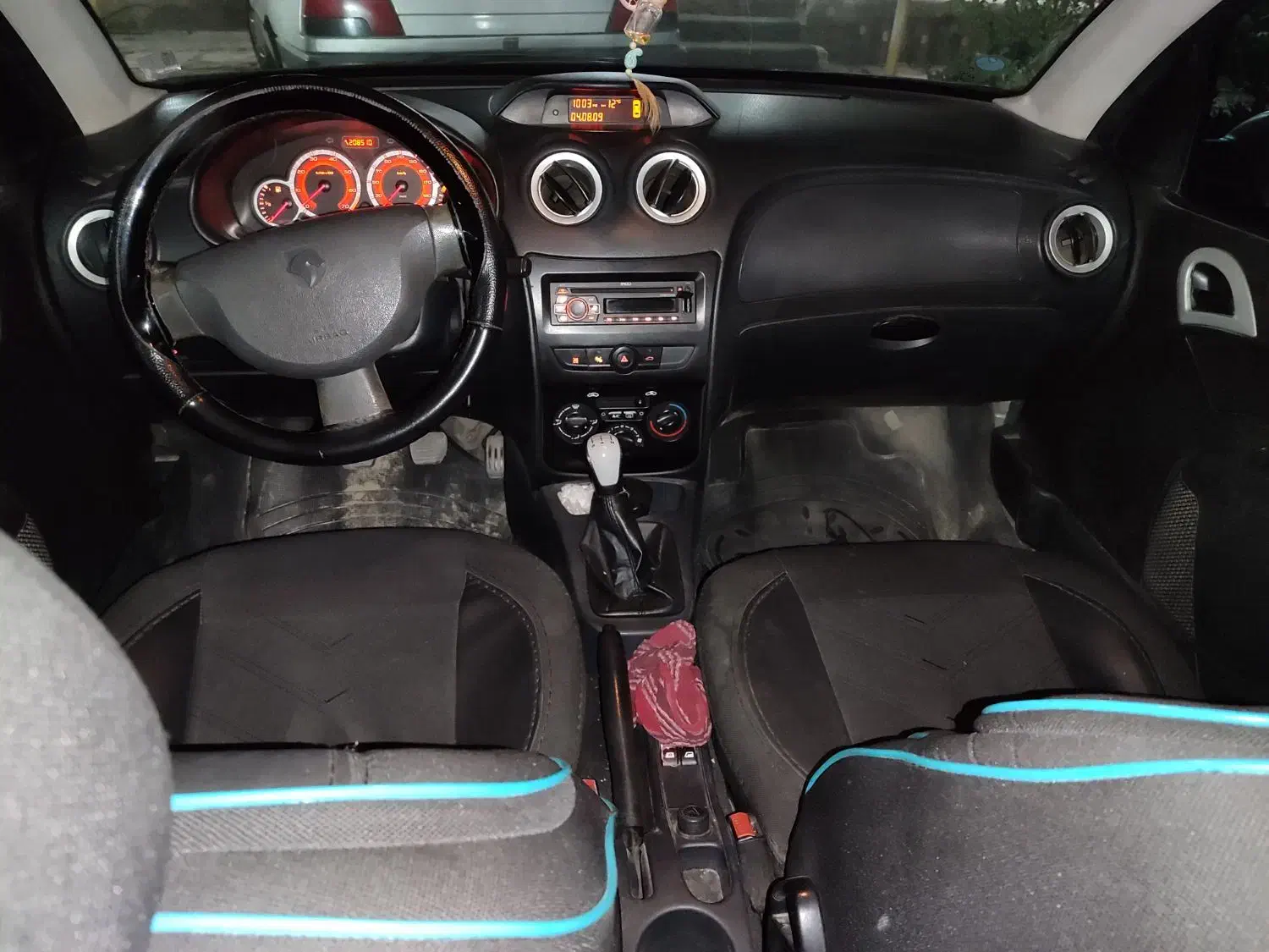 رانا تیوفایو94 بدون رنگ|خودرو سواری و وانت|مشهد, دوست آباد|دیوار