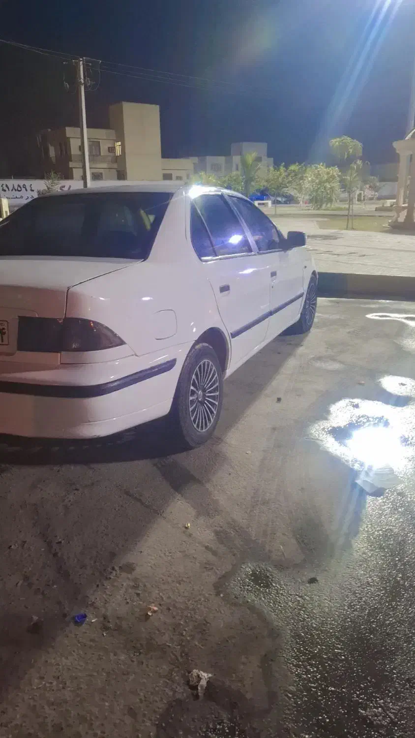 سمند مدل 89 تمام رنگ|خودرو سواری و وانت|میناب, |دیوار