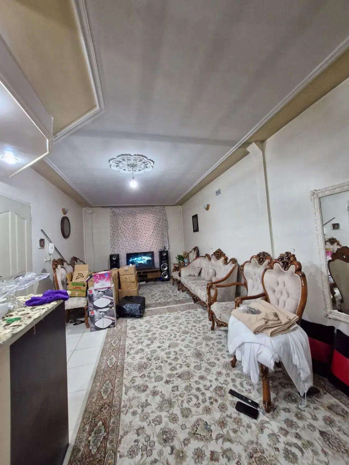 آپارتمان، ۷۰ متر، پارکینگ دار ، قرچک|اجارهٔ آپارتمان|قرچک, مهدیه|دیوار