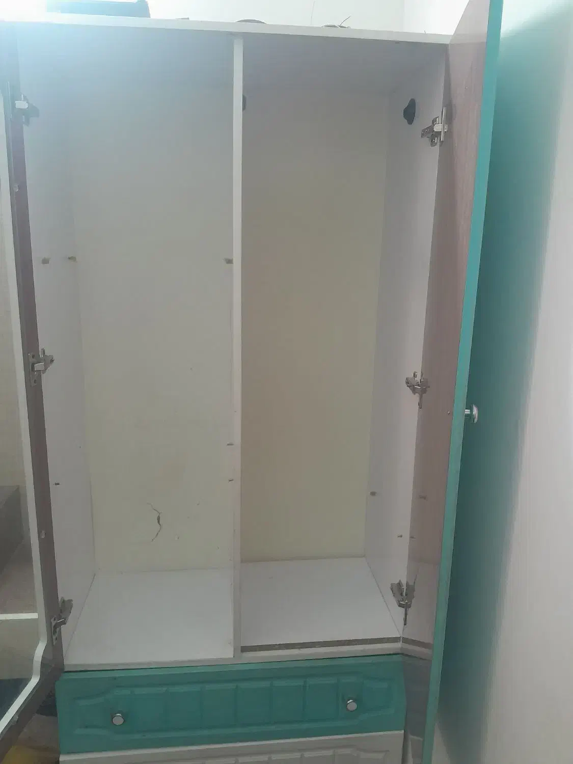 کمد لباس بچه|جاکفشی، کمد، دراور|تربت جام, معدآباد|دیوار