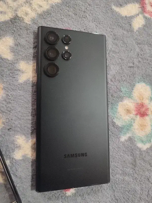 s22 ultra بدون هیچ تعمیر و خط خش|موبایل|شیراز, سایت اداری|دیوار