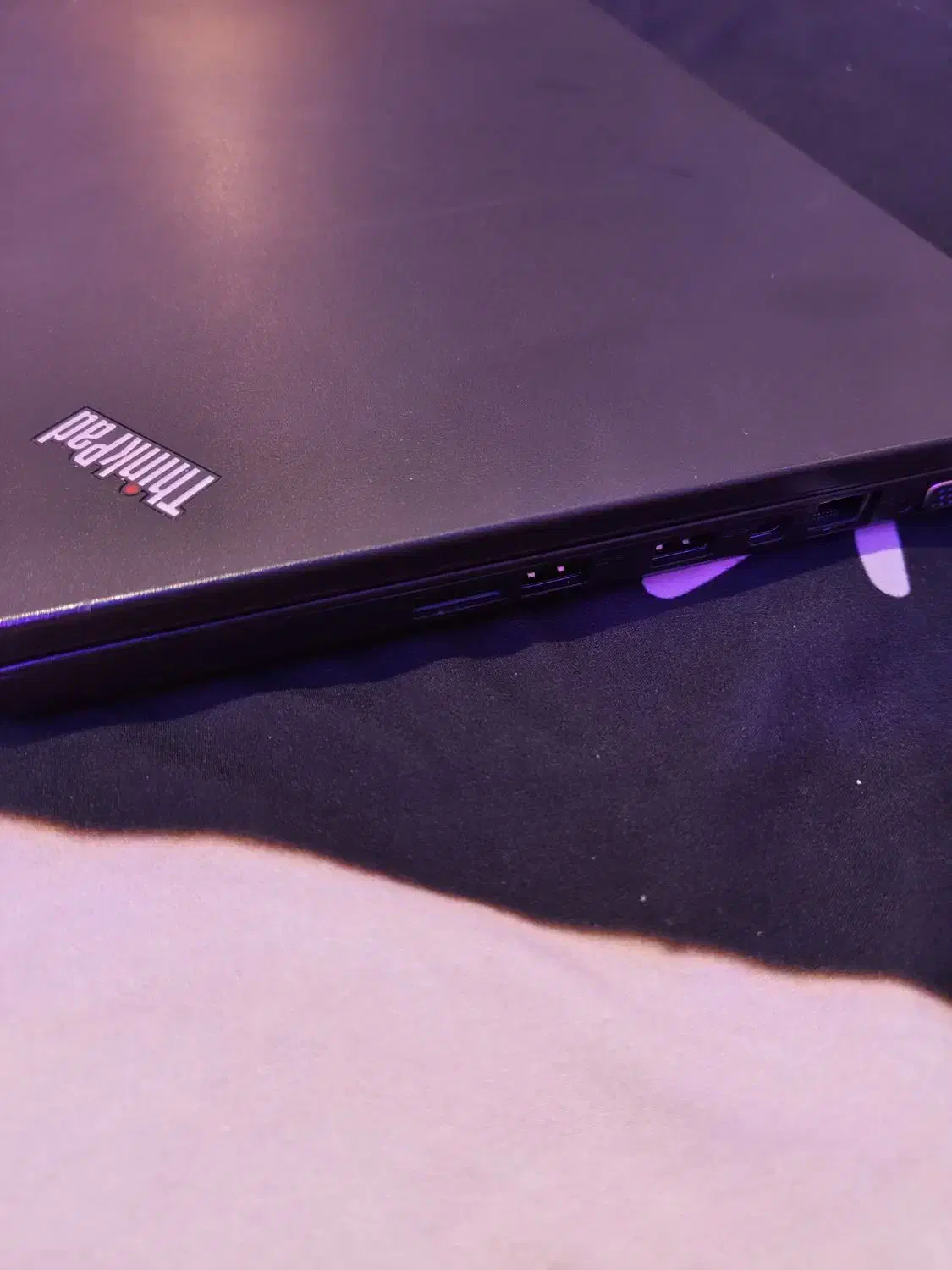 لپ تاپ لنوو Thinkpad L470 با ۱۲ گیگ رم و ۲۵۶ SSD|رایانه همراه|کرج, گوهردشت|دیوار