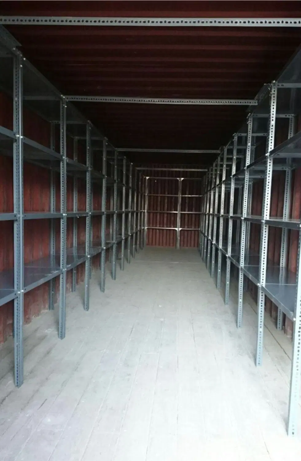 قفسه قدیمی نبشی و صفحه کاربردی در منزل|کتابخانه، شلف، قفسههای دیواری|تهران, اسکندری|دیوار
