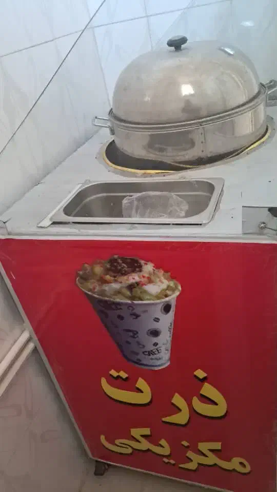 دستگاه ذرت مکزیکی|کافی‌شاپ و رستوران|ایلام, |دیوار