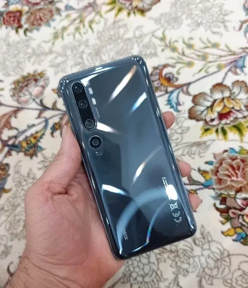 mi not 10 pro|موبایل|یاسوج, |دیوار