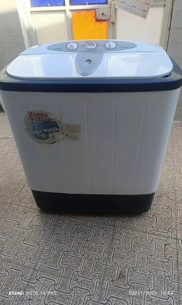 ماشین لباسشویی پاکشوما|ماشین لباسشویی و خشککن لباس|مسجد سلیمان, |دیوار