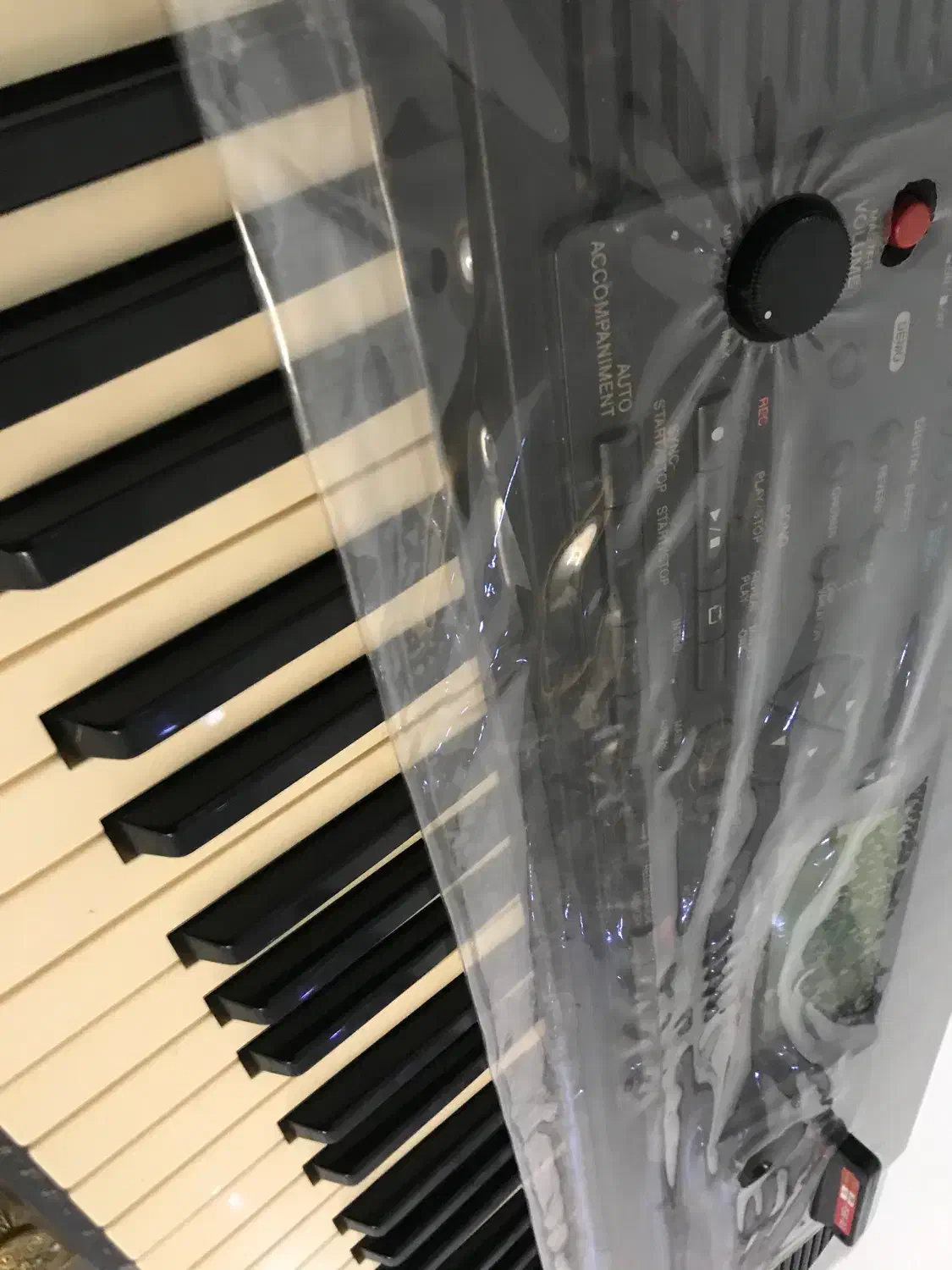 کیبورد YAMAHA PSR A3|پیانو، کیبورد، آکاردئون|شاهرود, |دیوار