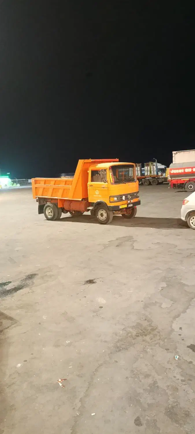 خاور کمپرسی ۶۰۸|خودرو سنگین|سنندج, |دیوار