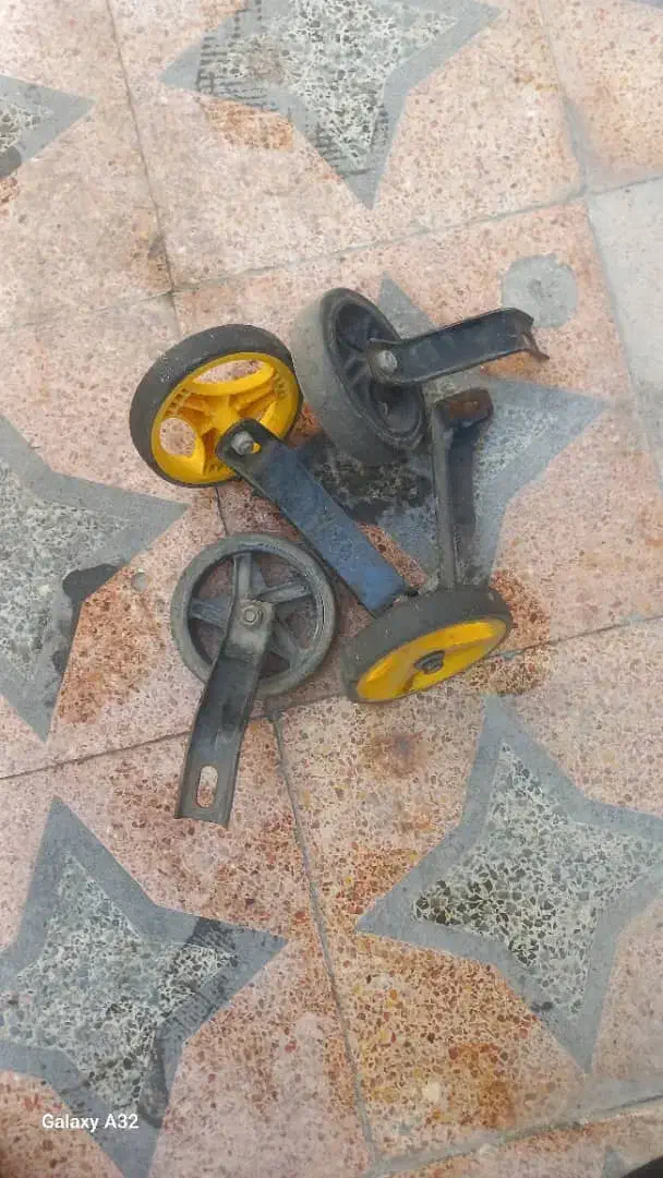 دوچرخه|دوچرخه، اسکیت، اسکوتر|اهواز, کمپلو جنوبی|دیوار