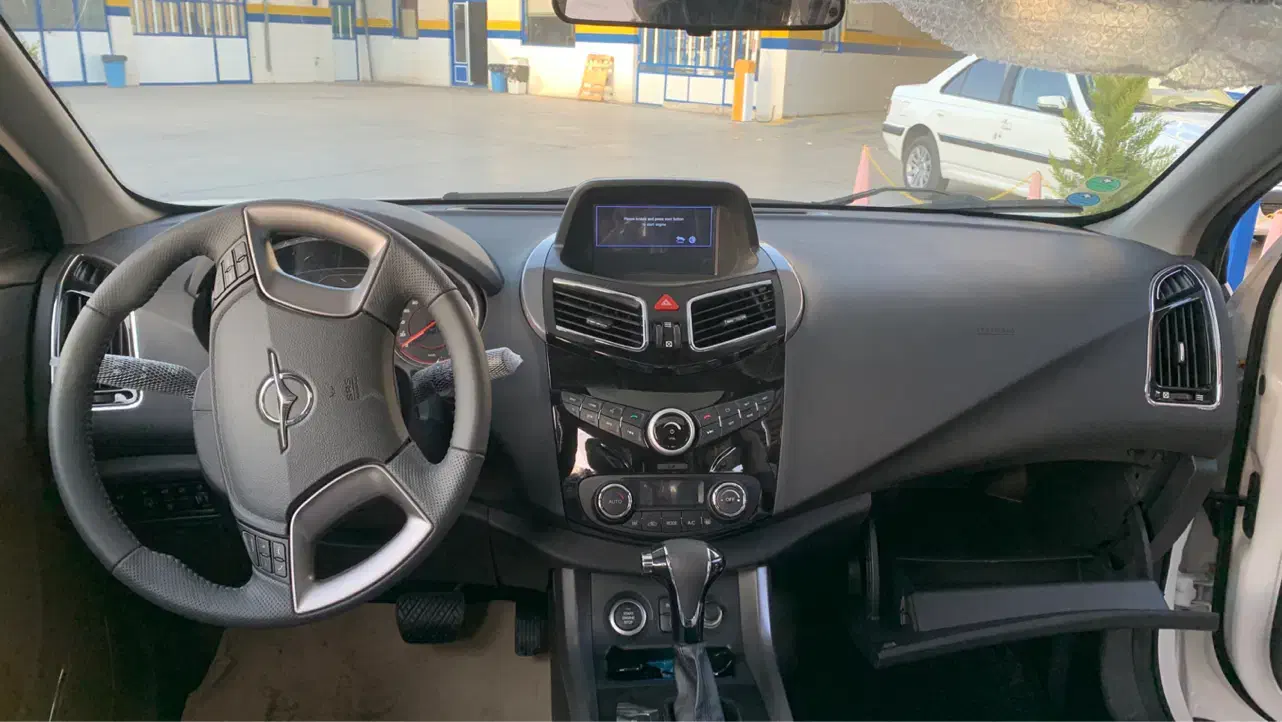 هایما s5 pro صفر|خودرو سواری و وانت|یزد, |دیوار