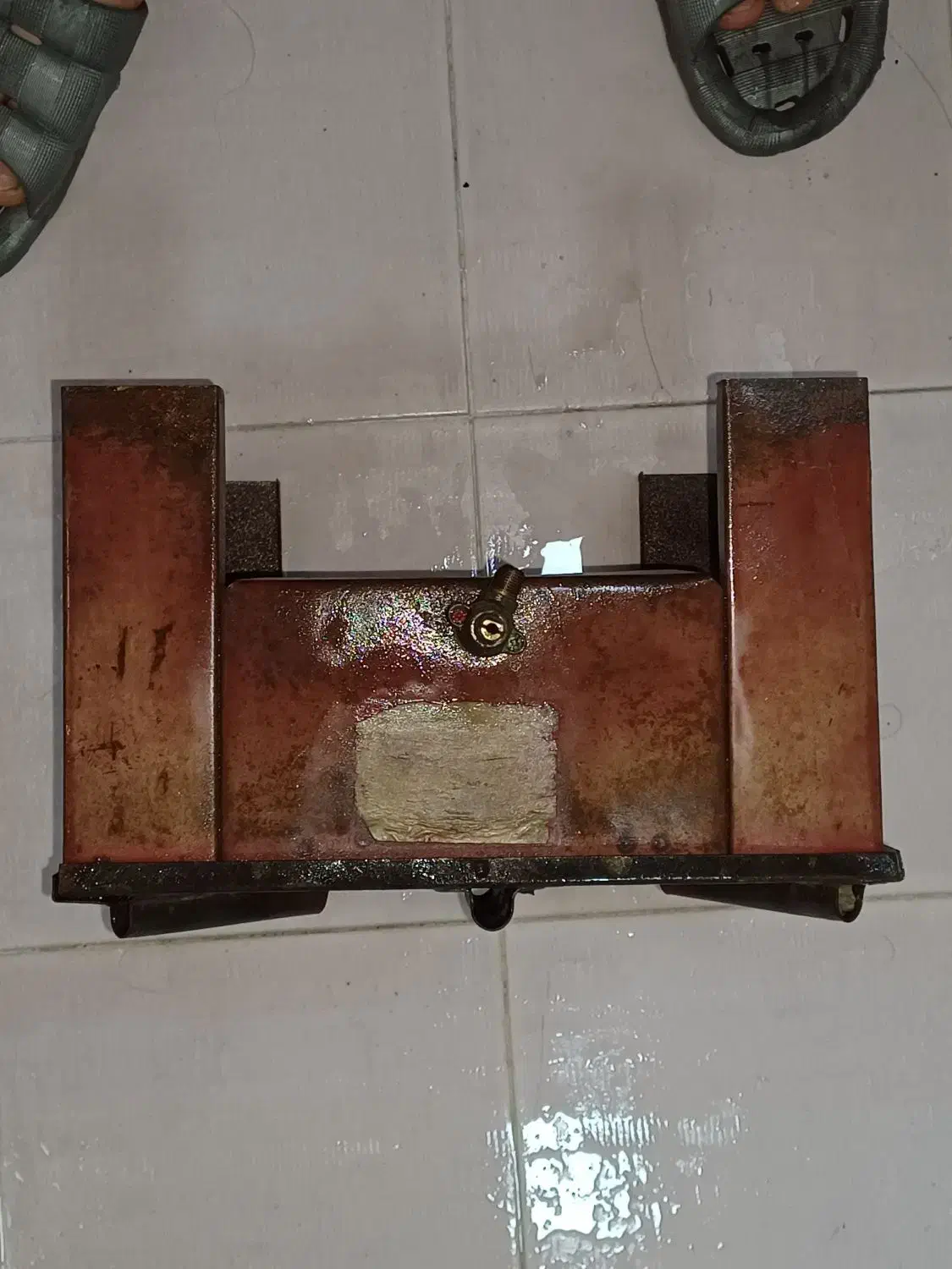 اجاق گاز حیاطی تک شعله برای تراس|اجاق گاز و لوازم برقی پختوپز|اصفهان, جلفا|دیوار