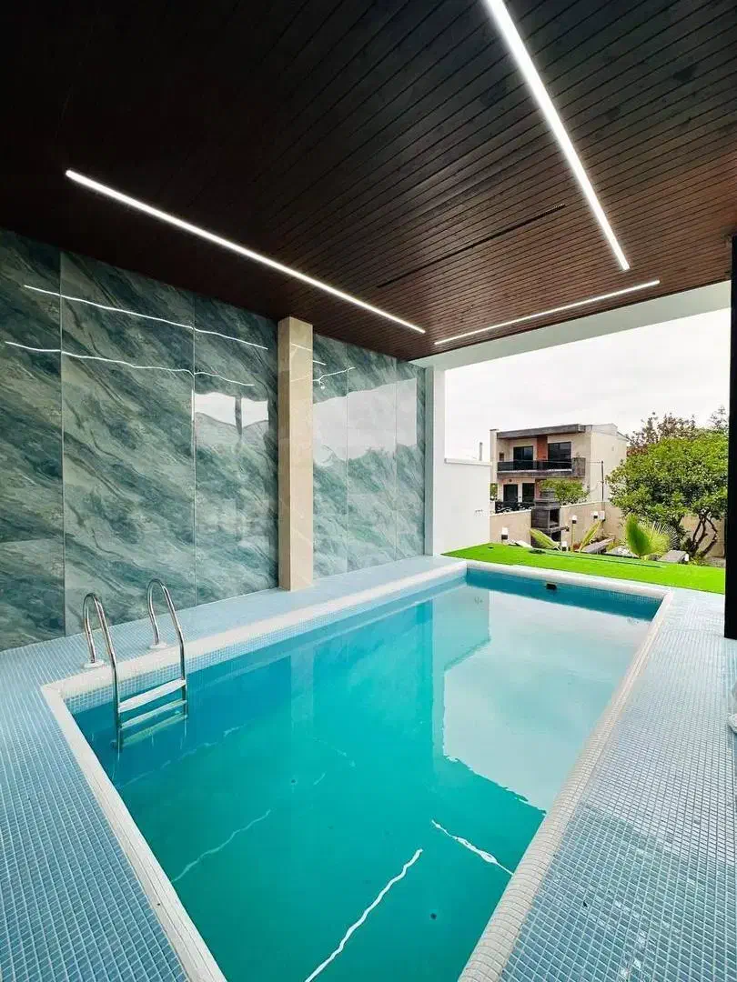 ویلا استخردار مینیمال//شهرکی با نگهبان|فروش خانه و ویلا|هچیرود, |دیوار