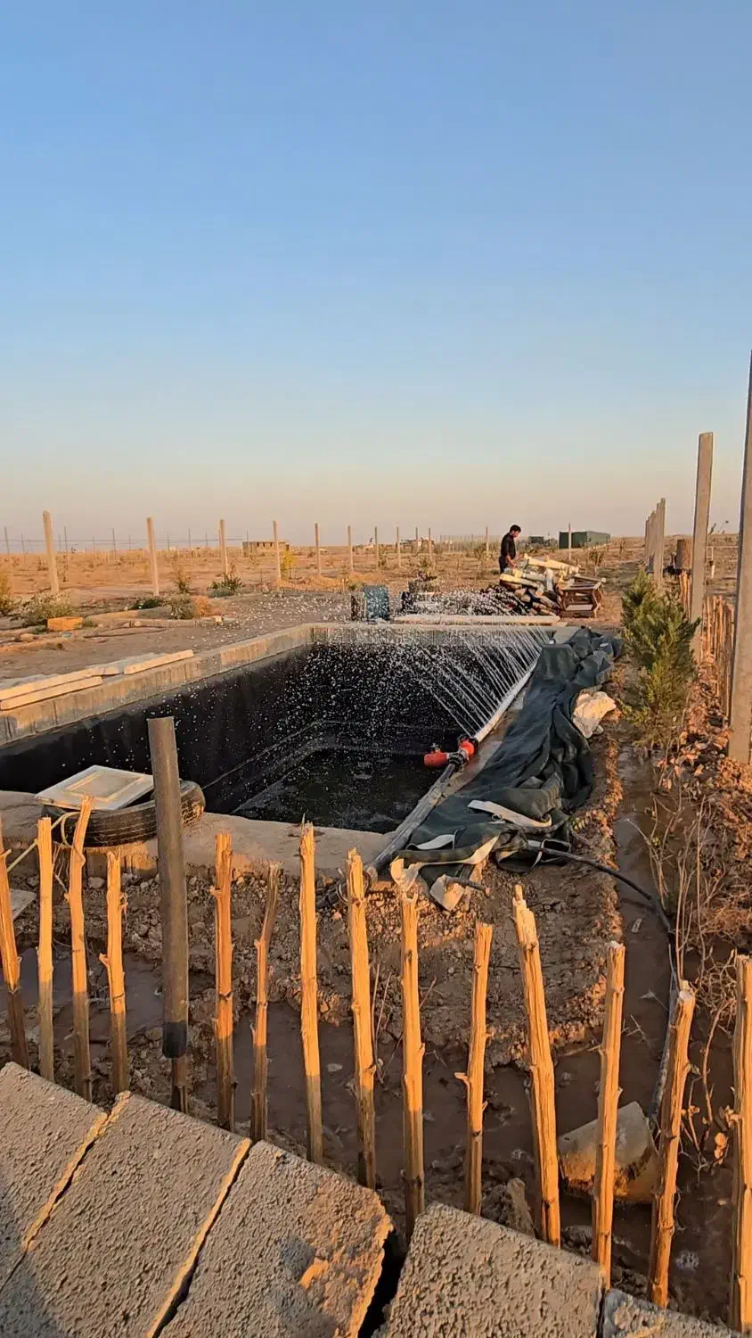 سرمایه گذاری اقساطی در شاهین شهر|فروش زمین و ملک کلنگی|شاهین‌شهر, شهرک میلاد|دیوار