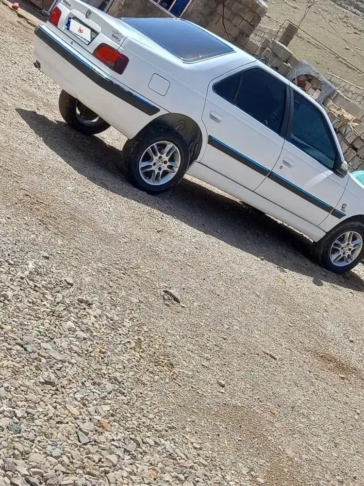 پرشیا  مدل ۹۷|خودرو سواری و وانت|بازرگان, |دیوار