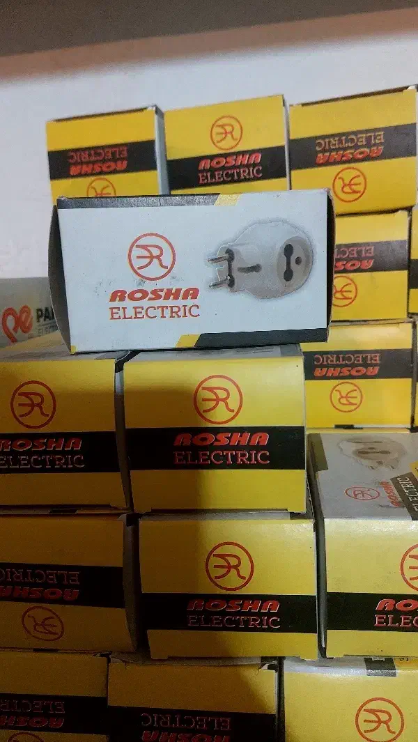 سه راهی برق|سایر لوازم برقی|کلاله, |دیوار