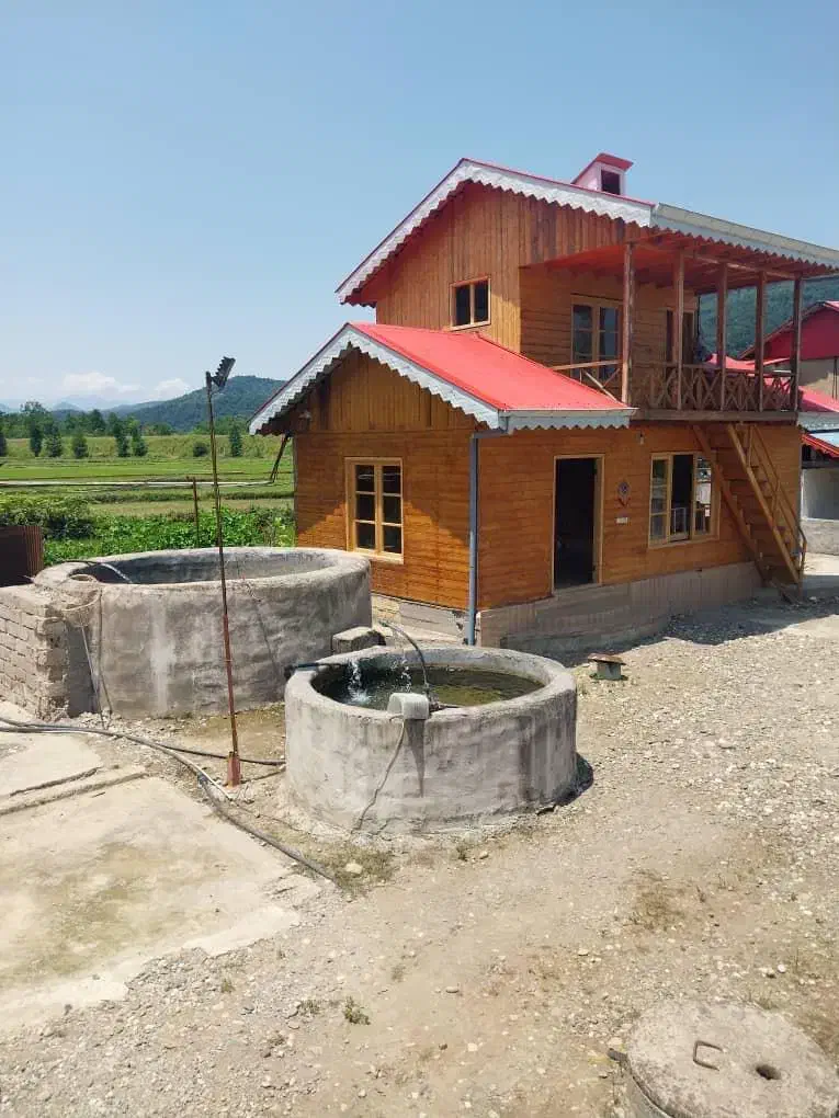 اجاره ویلا|اجارهٔ کوتاه‌مدت ویلا و باغ|توتکابن, |دیوار