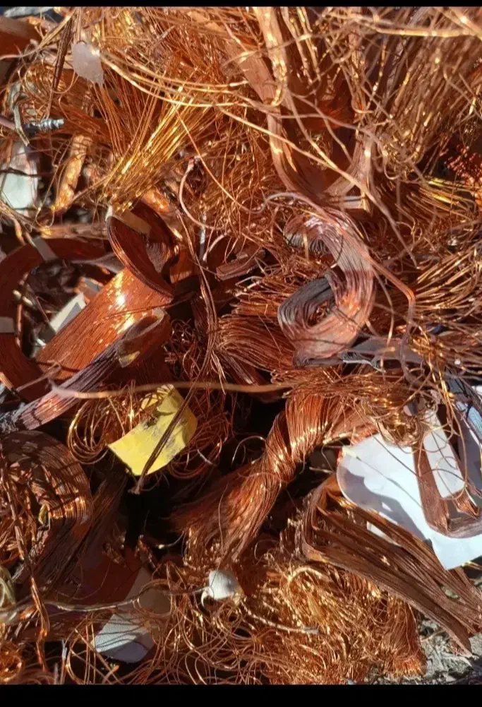 خریدفروش ضایعات مس برنج الومنیوم درسراسر شهرمشهد|عمده‌فروشی|مشهد, وکیل‌آباد|دیوار