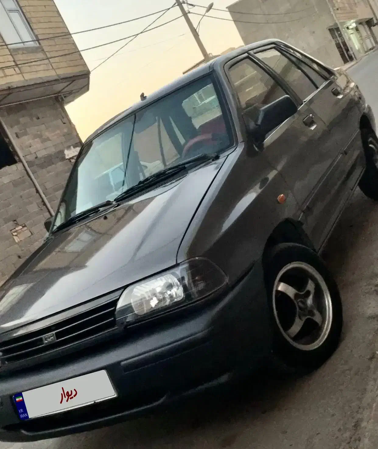 پراید مدل ۸۹|خودرو سواری و وانت|ساوه, |دیوار