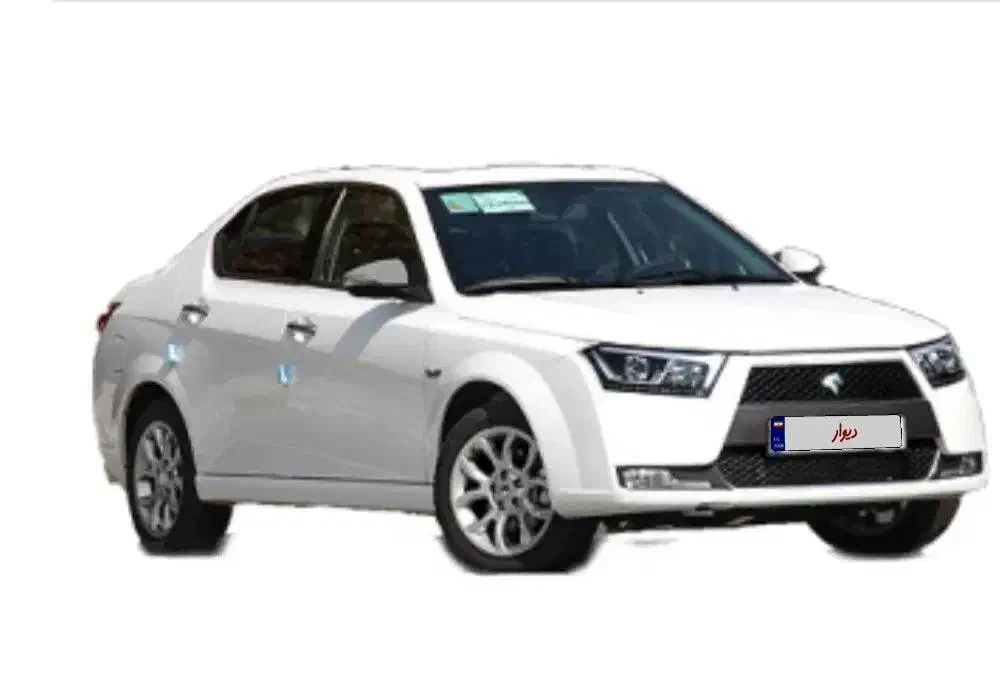 دناپلاس ۶ دنده رنگ سفید|خودرو سواری و وانت|دزفول, |دیوار