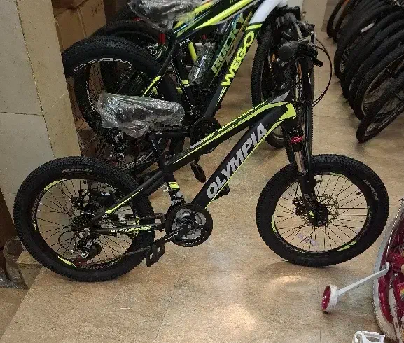 Olympia winner|دوچرخه، اسکیت، اسکوتر|فردیس, کوی نور|دیوار