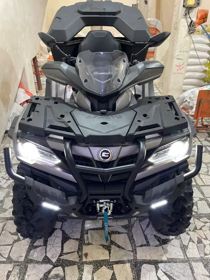 چهارچرخ cf1000 اورلند|موتورسیکلت|نور, |دیوار